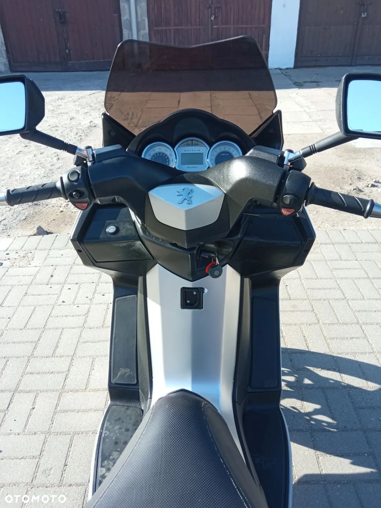 Peugeot Satelis - 9