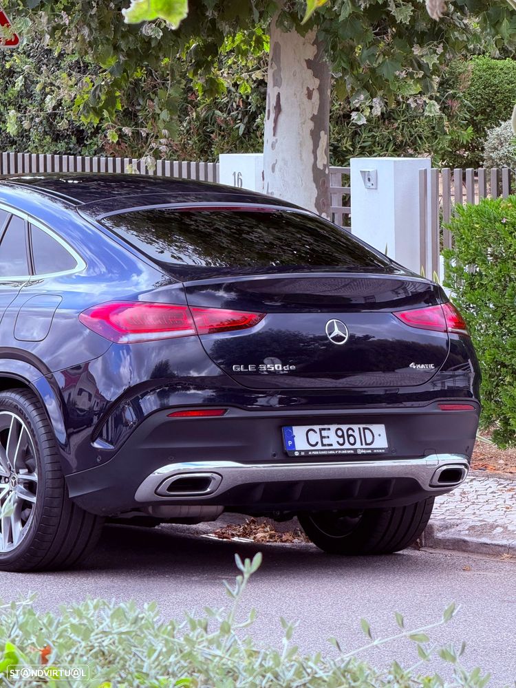 Mercedes-Benz GLE 350 de 4Matic - 23