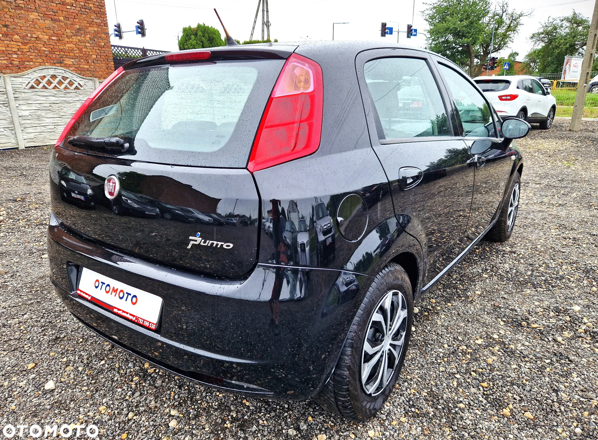 Fiat Grande Punto - 7