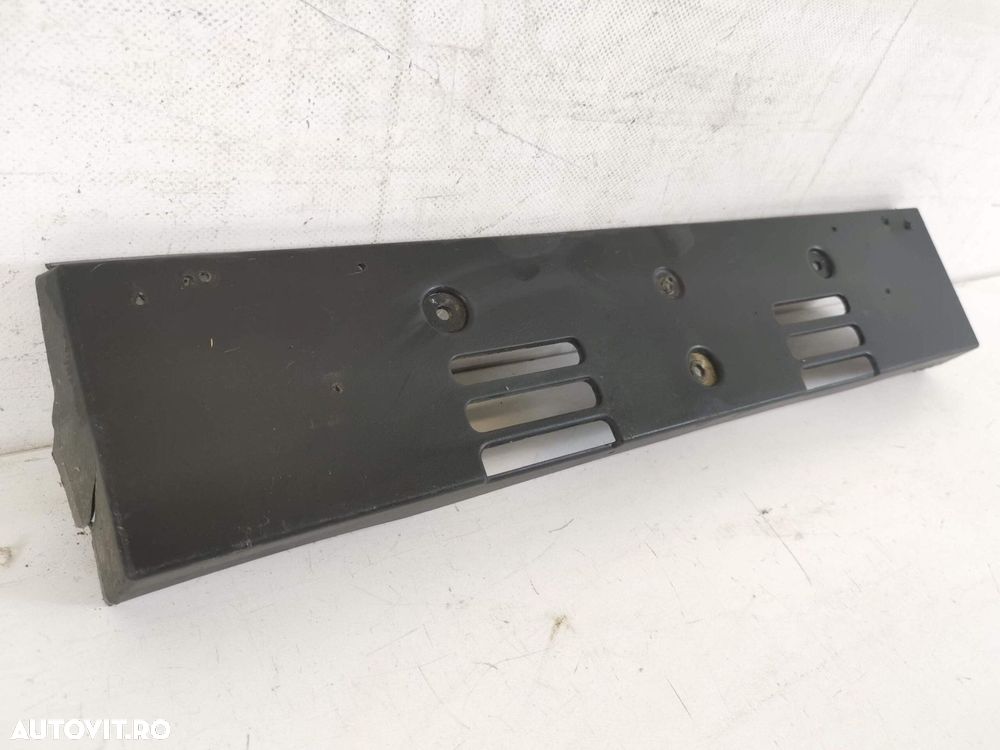 Suport Numar Bara Fata   Mitsubishi L200 Original In Stare Buna - 4