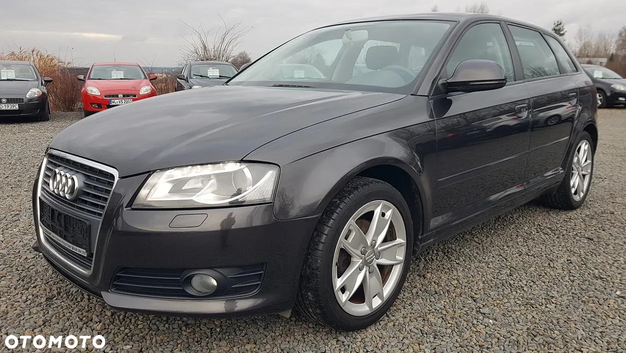 Audi A3 1.4 TFSI Ambition - 3