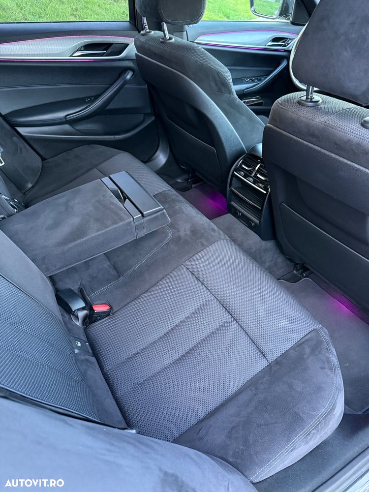 BMW Seria 5 520d AT - 19