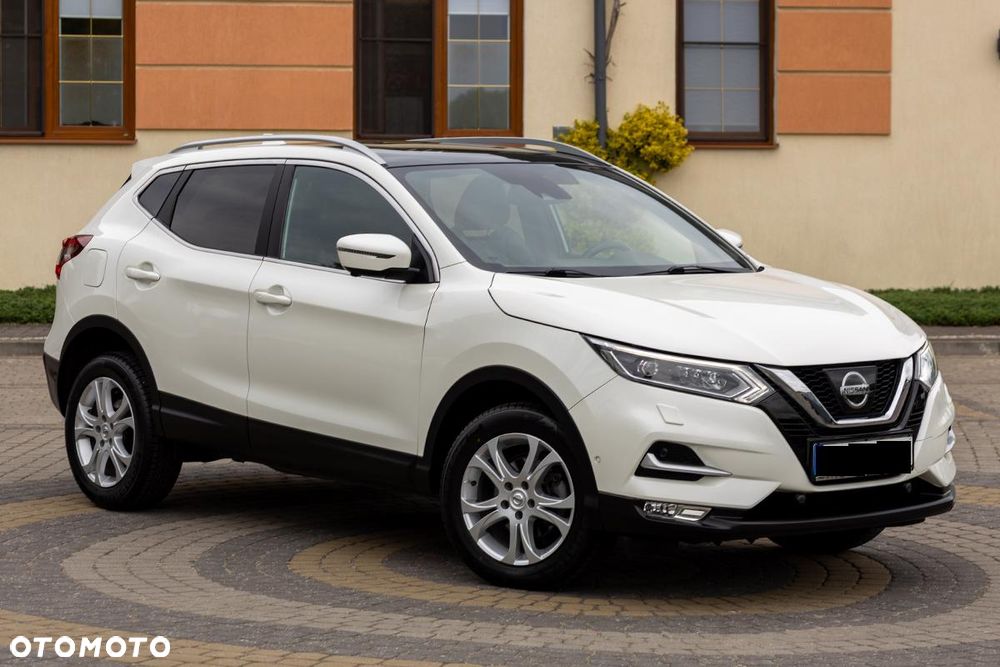 Nissan Qashqai 1.6 DIG-T Tekna+ - 5