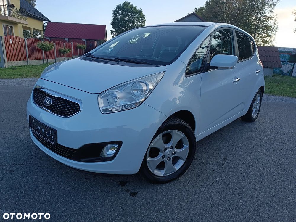 Kia Venga 1.4 Business Line - 35