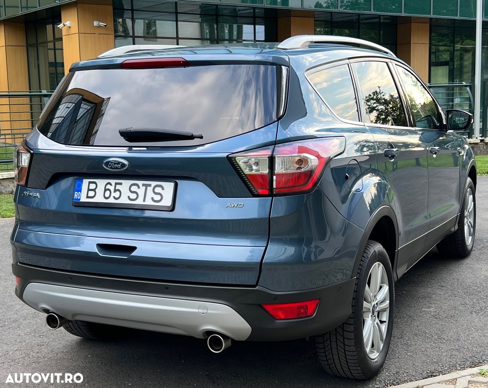 Ford Kuga 1.5 EcoBoost 4WD Aut. Trend - 6