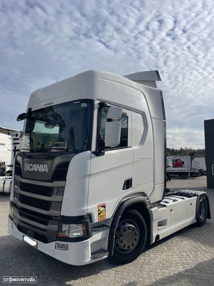 Scania R 500 - Aut. Retarder - 2018 - 3