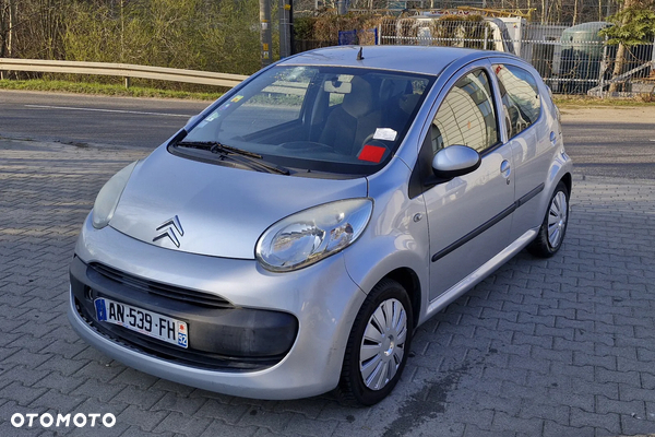 Citroën C1 1.0 CoolTech