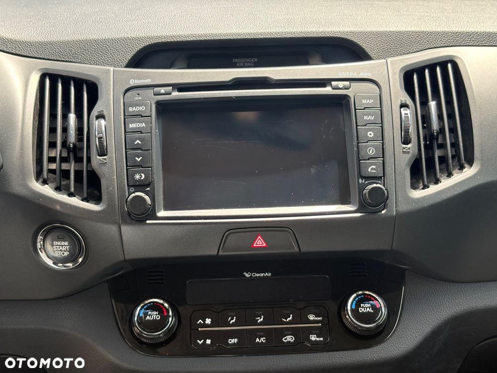 Kia Sportage 2.0 CRDI 2WD Spirit - 24