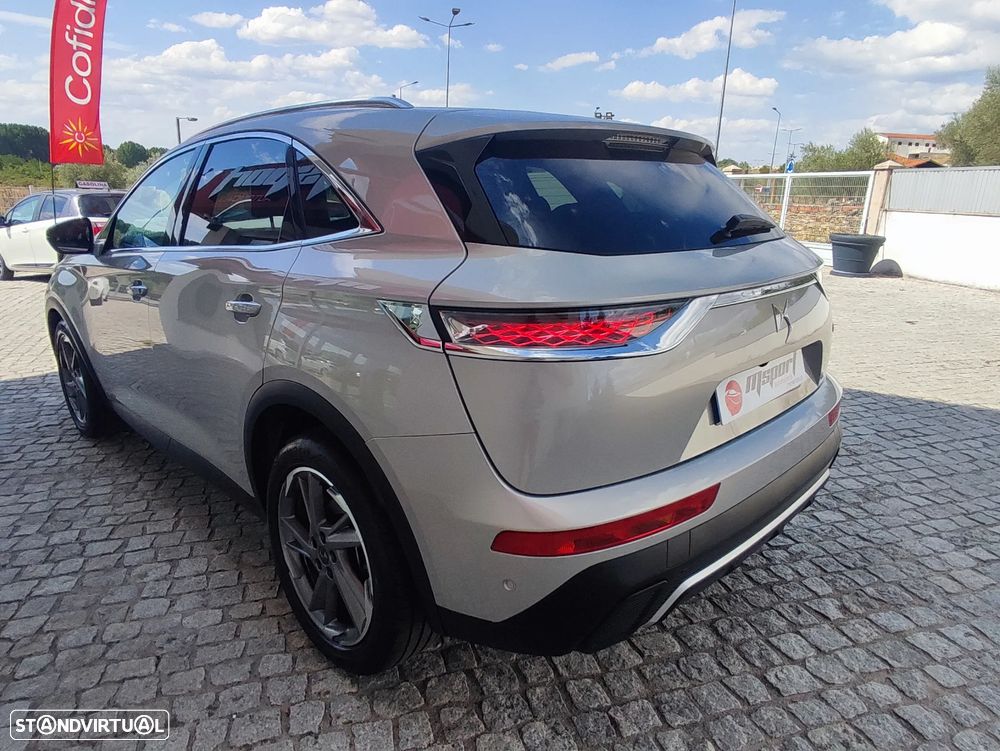 DS DS7 Crossback BlueHDI 130 Aut. Rivoli - 11