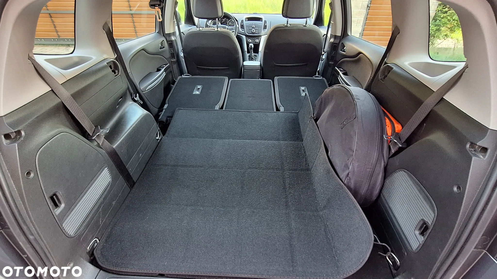 Opel Zafira 1.4 T Enjoy - 9