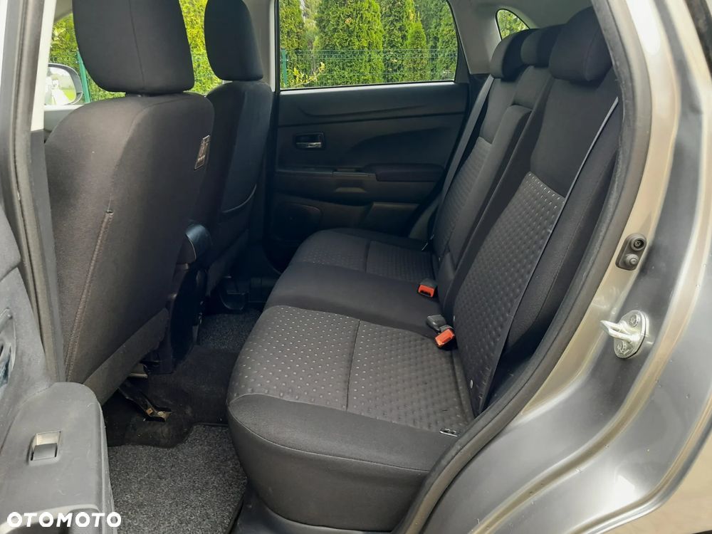 Mitsubishi ASX 1.8 DI-D 2WD Comfort Edition - 13