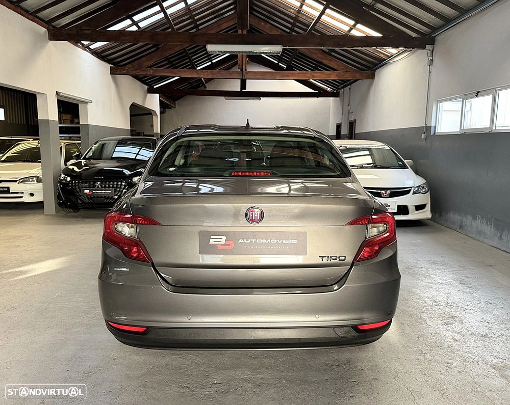 Fiat Tipo 1.3 M-Jet Lounge - 5