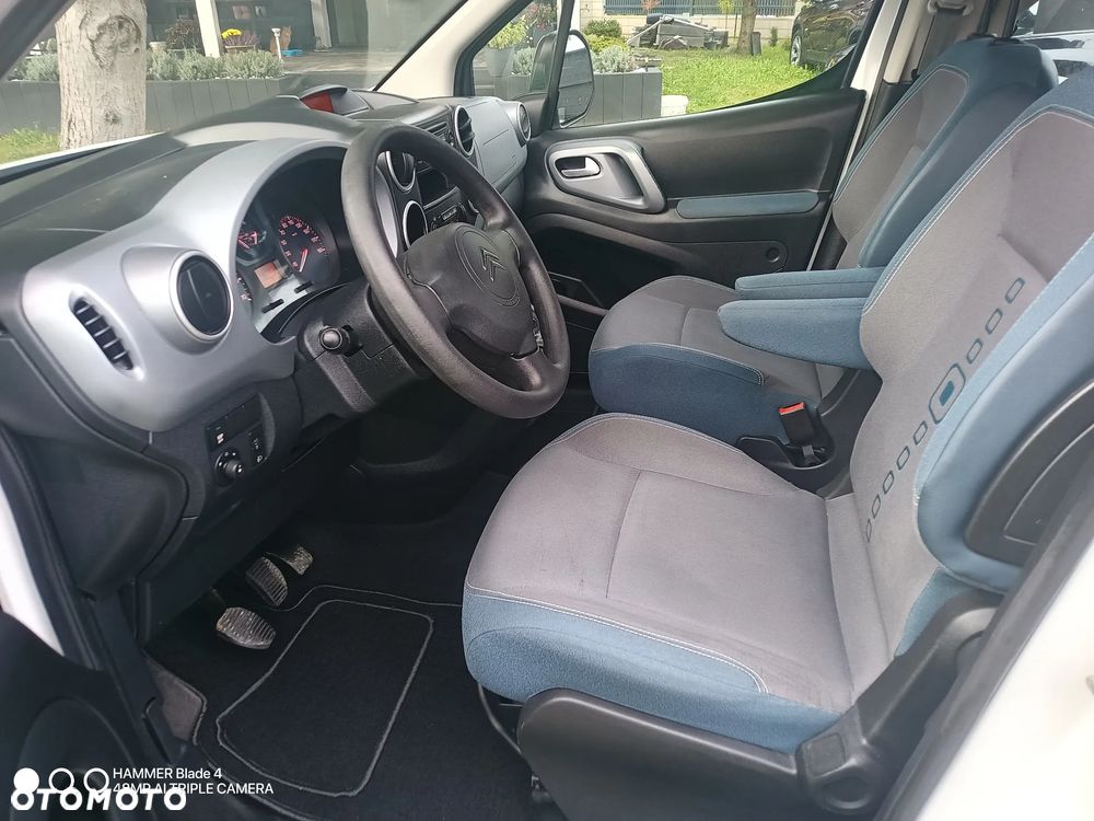 Citroën Berlingo 1.6 HDi 90 FAP Multispace - 19