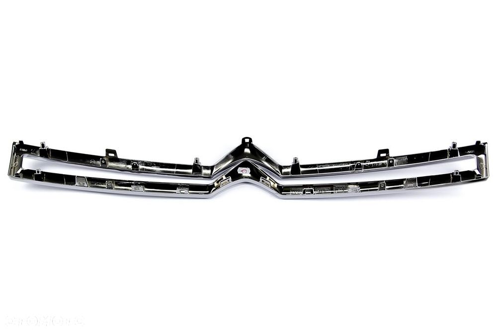 LISTWA ATRAPY CHŁODNICY CHROM LOGO EMBLEMAT CITROEN BERLINGO 15-18 - 2