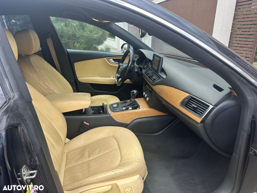 Audi A7 3.0 TDI Quattro S-Tronic - 7
