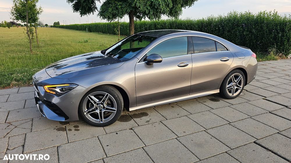Mercedes-Benz CLA 180 MHEV Coupe - 7