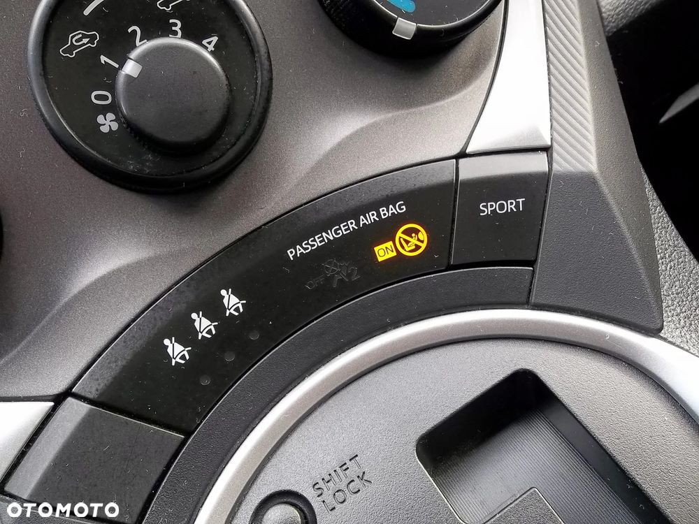 Toyota Verso S 1.33 VVT-i Multidrive Comfort - 19