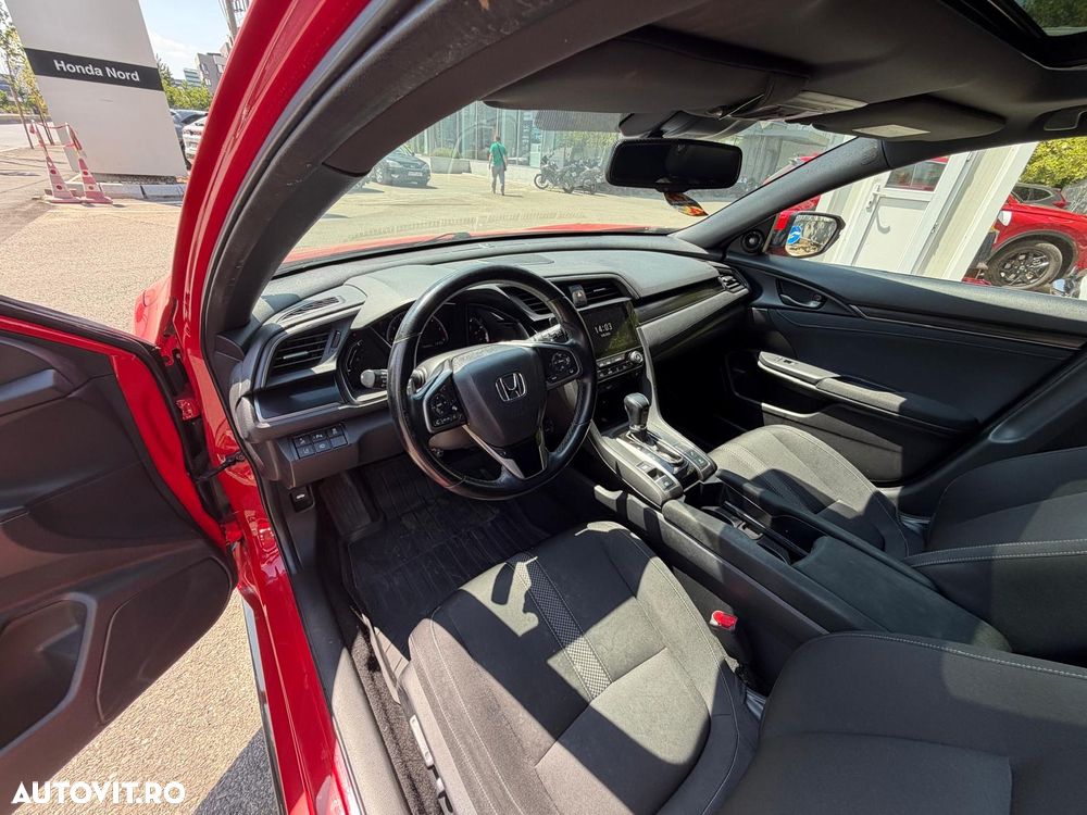 Honda Civic 1.5 VTEC Turbo CVT Sport Plus - 4