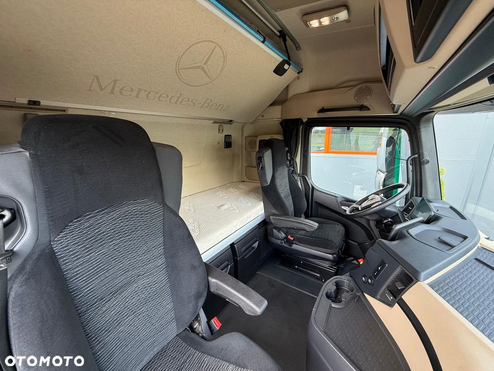 Mercedes-Benz Actros 2548 // laweta, pomoc drogowa, transport maszyn budowlanych, transport kontenerów, transport maszyn rolniczych ! Nowa zabudowa OCYNKOWANA ! MEGA podwozie !! - 37