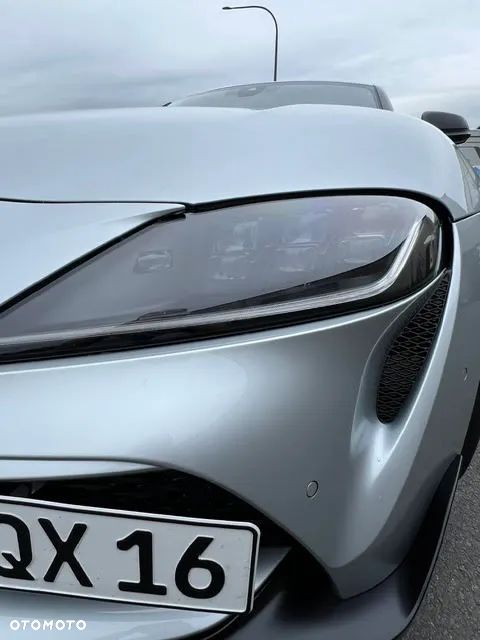 Toyota Supra 3.0 Turbo Executive - 2