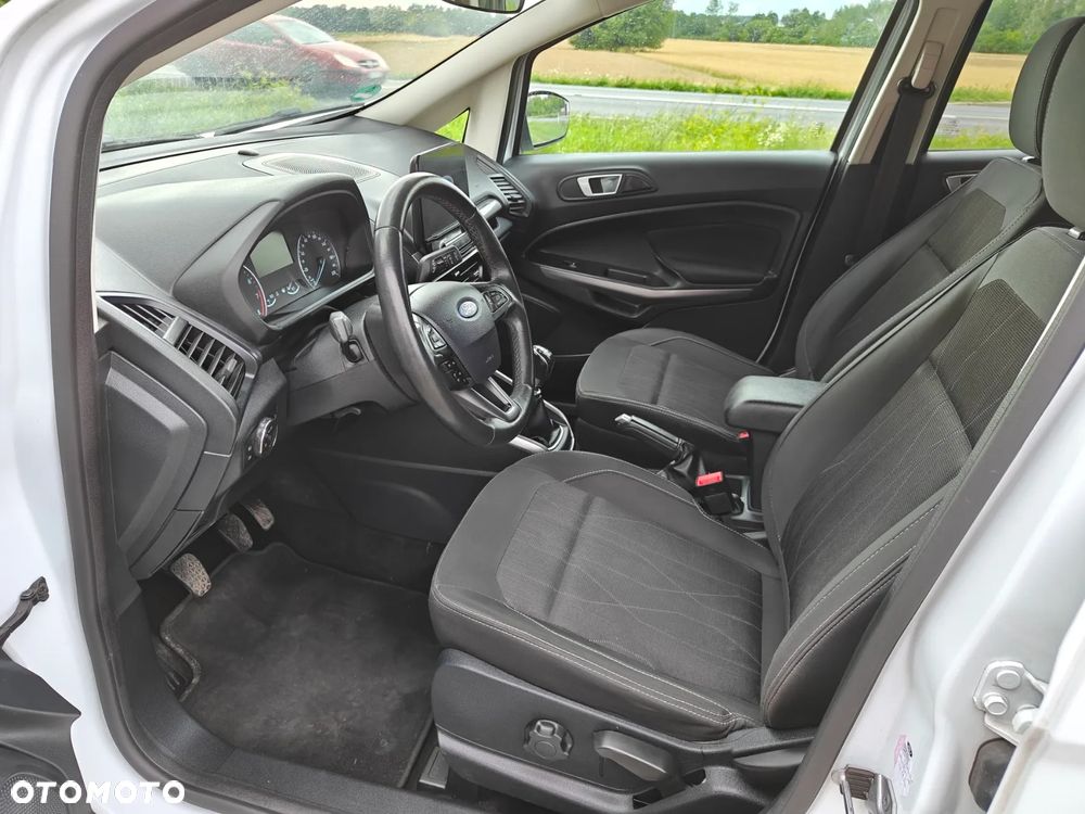 Ford EcoSport 1.0 EcoBoost COOL&CONNECT - 7