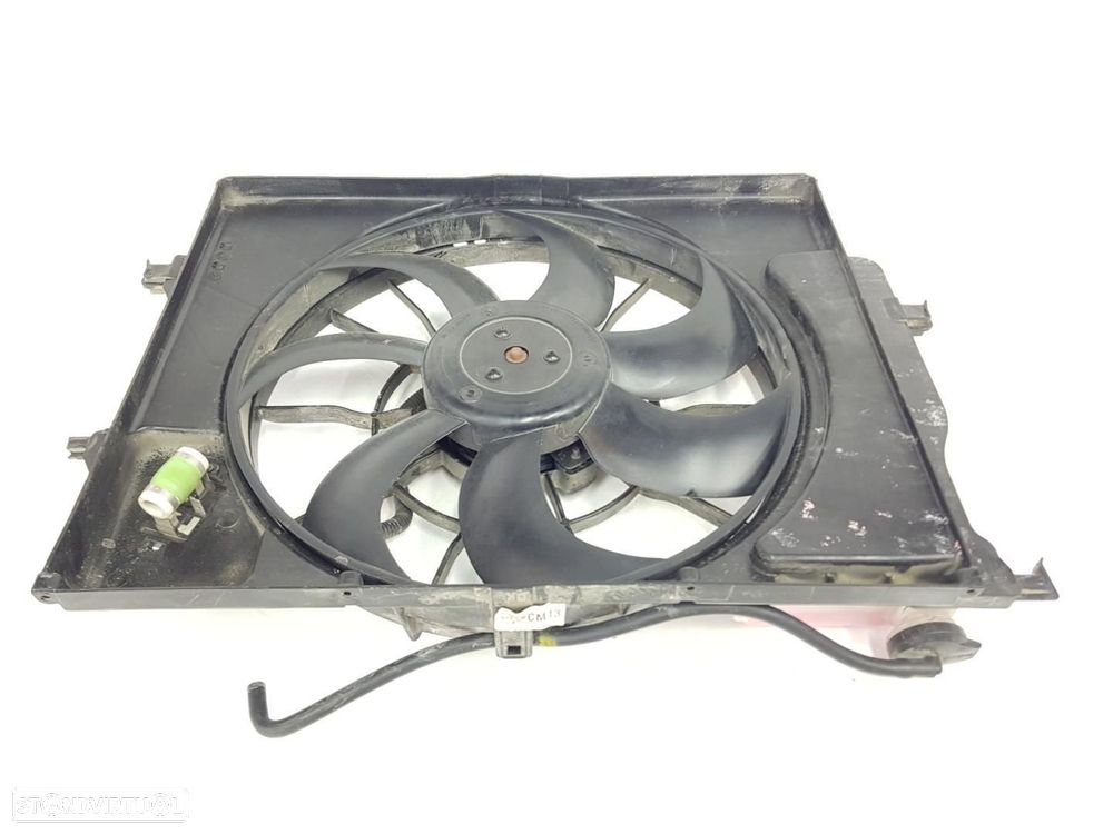 ELETROVENTILADOR KIA STONIC YBCUV - 1