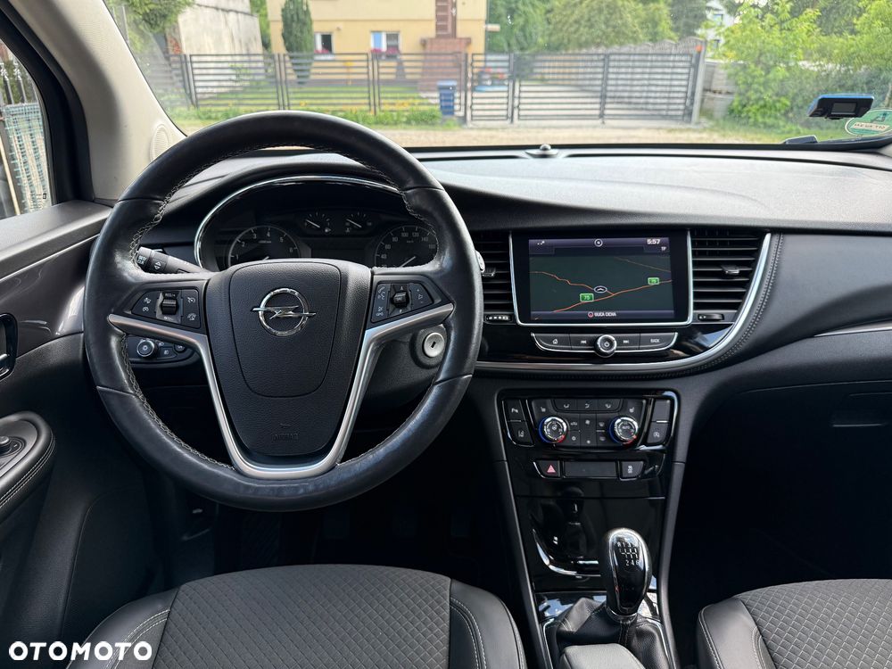Opel Mokka 1.4 Turbo ecoFLEX Start/Stop Innovation - 14