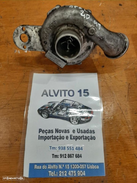 turbo  Opel 2.0   99 - 3