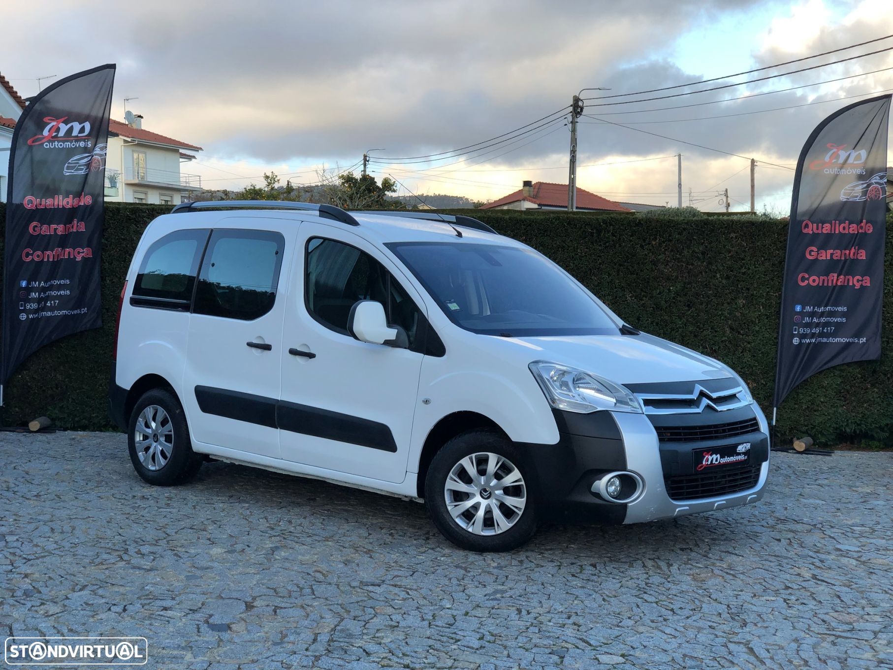 Citroën Berlingo 1.6 HDI First - 1