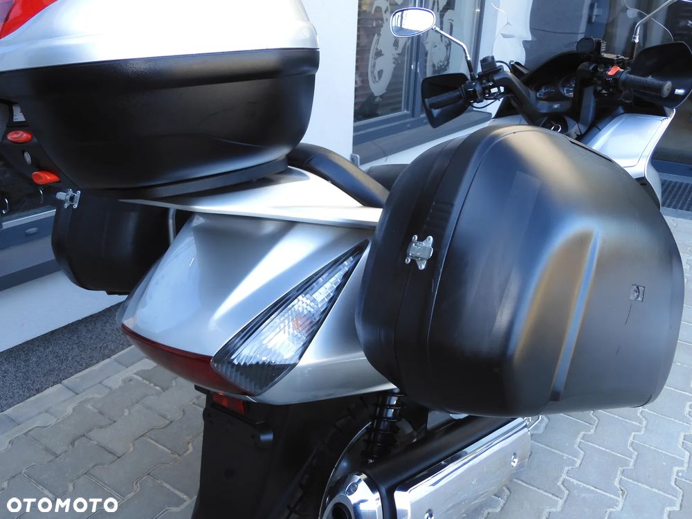 Honda Silver Wing - 10