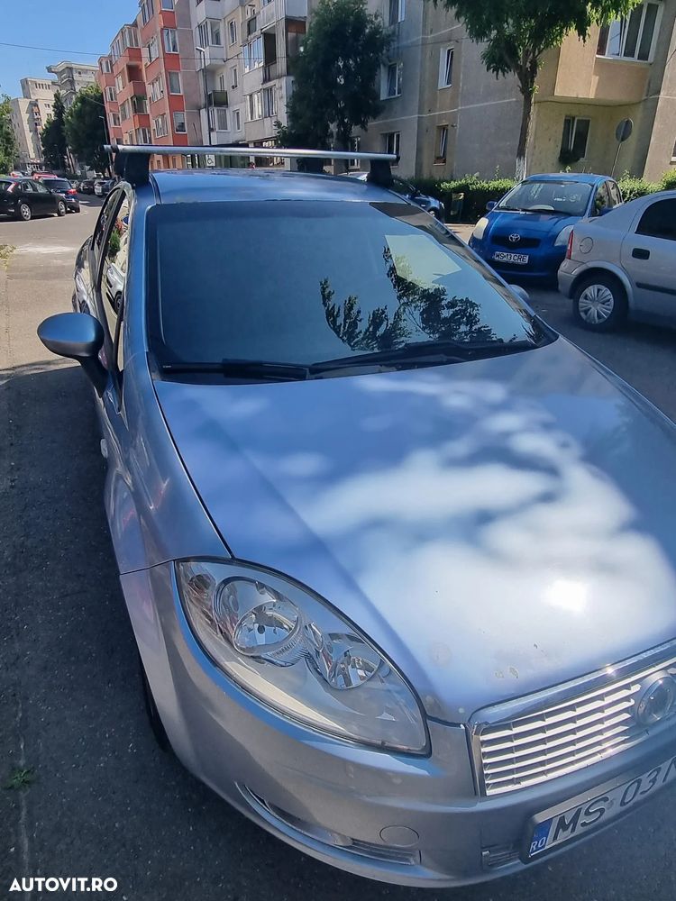 Fiat Linea 1.4 Dynamic - 11