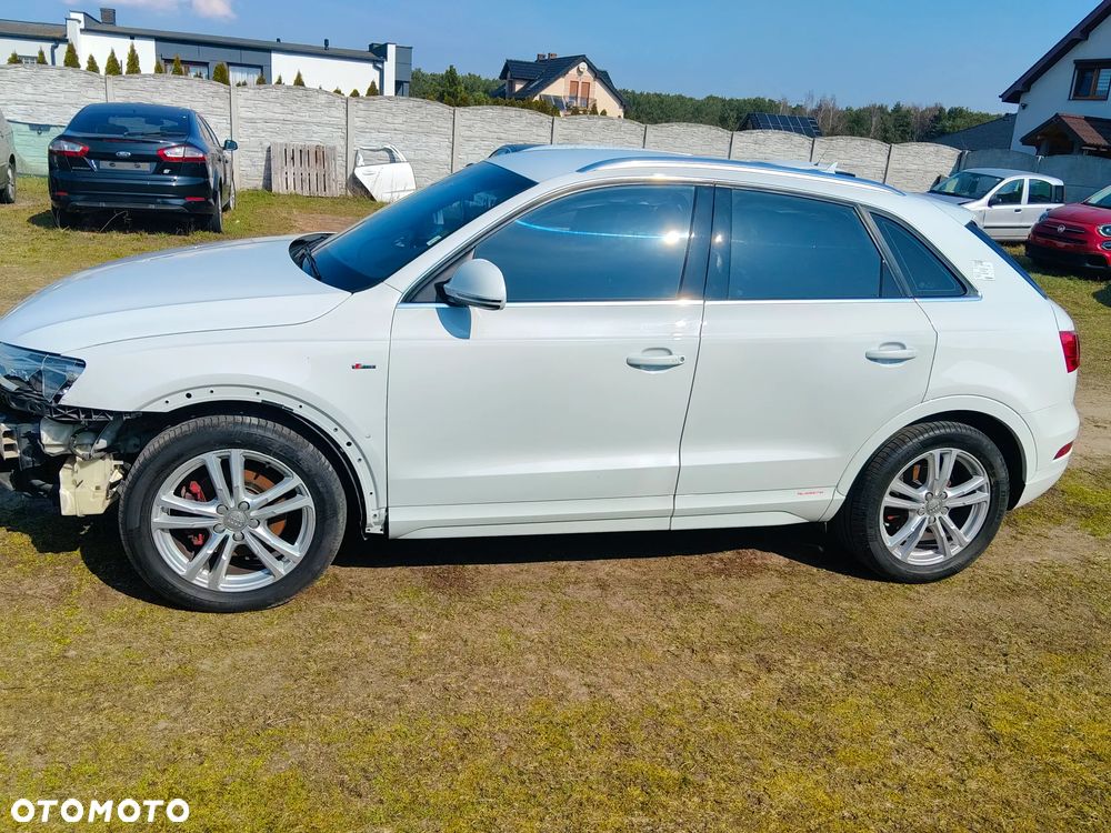 Audi Q3 2.0 TDI Quattro S tronic - 1