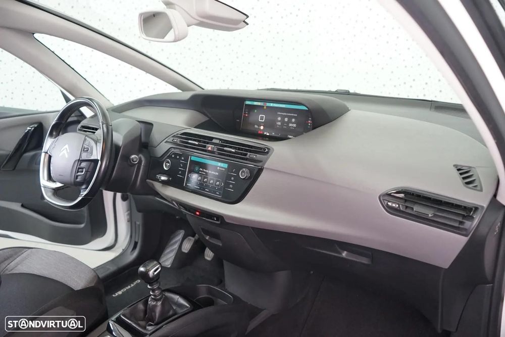 Citroën C4 Spacetourer 1.2 PureTech Feel - 12