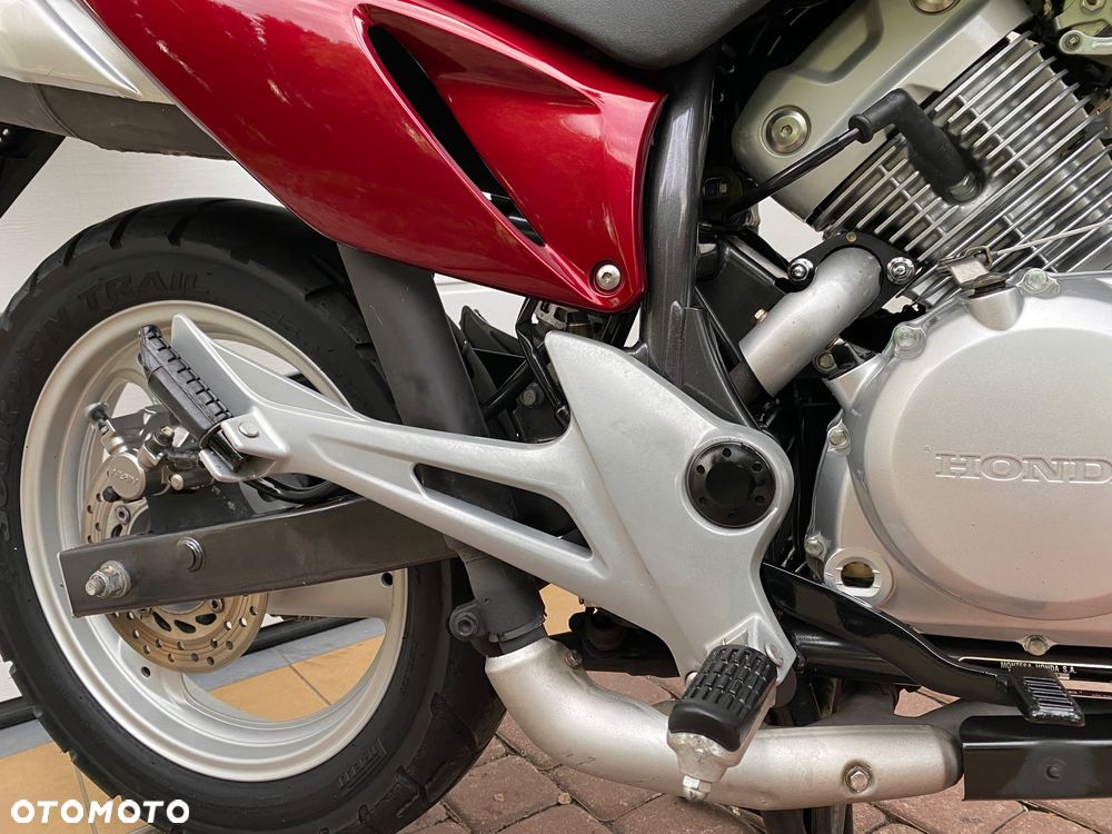 Honda Varadero - 20