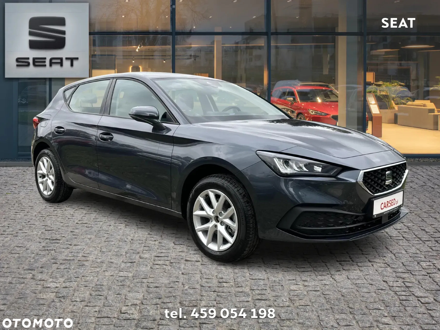 Seat Leon 1.5 TSI Style - 3