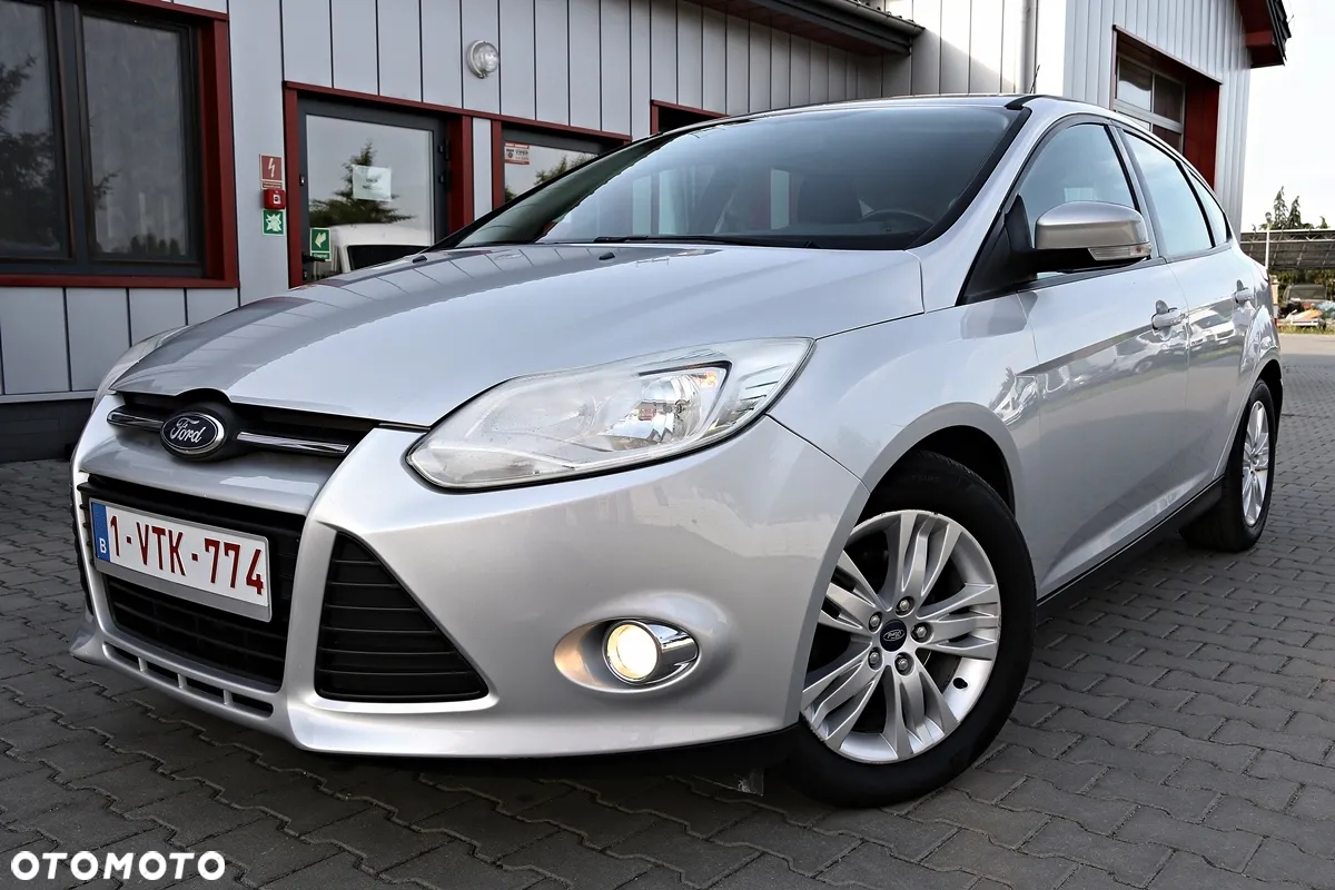 Ford Focus 1.6 TDCi Edition - 25