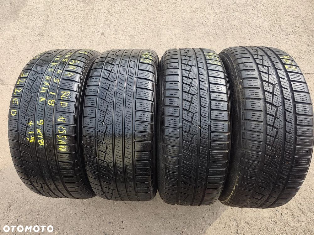 5x114,3 Felgi Aluminiowe Alufelgi 9j 8j 18 Koła Zimowe Zima 5x114 Nissan 350Z 370Z Skyline 7,5-6mm Legnica ALU-RAD 225/50 245/45 - 9