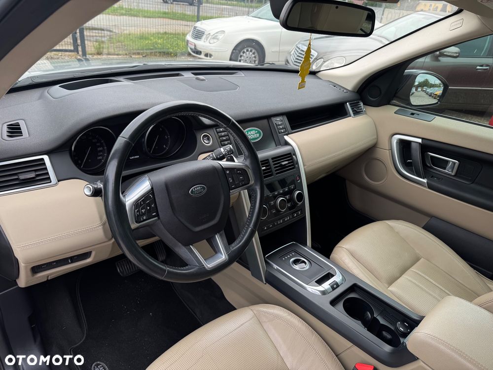 Land Rover Discovery Sport - 15