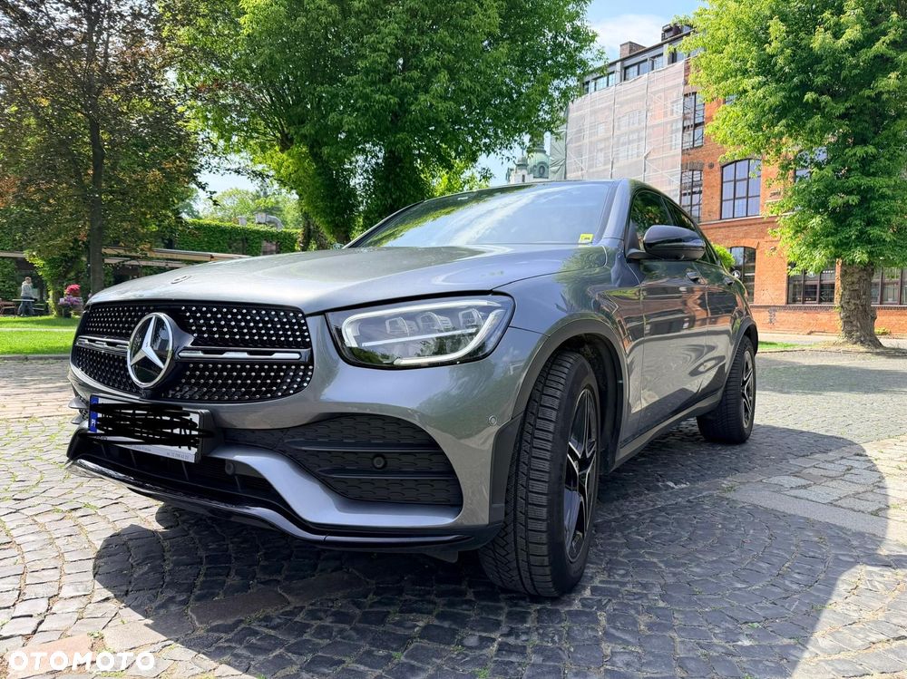 Mercedes-Benz GLC 200 d 4-Matic - 3