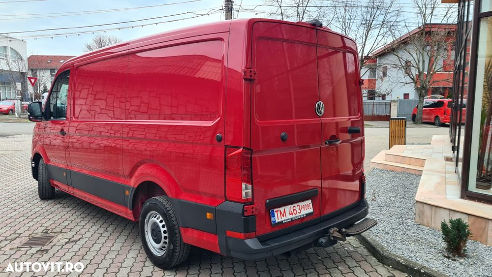 Volkswagen Crafter - 6
