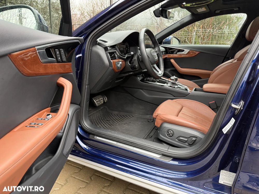 Audi A4 Avant 45 TFSI quattro S tronic advanced - 5