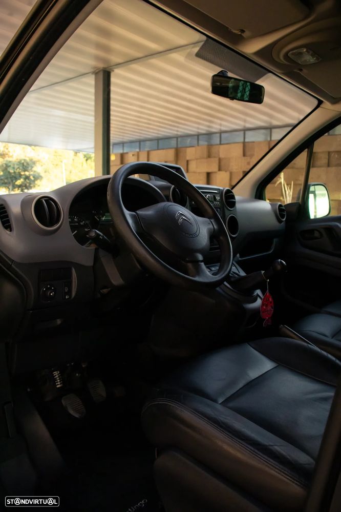 Citroën Berlingo - 19