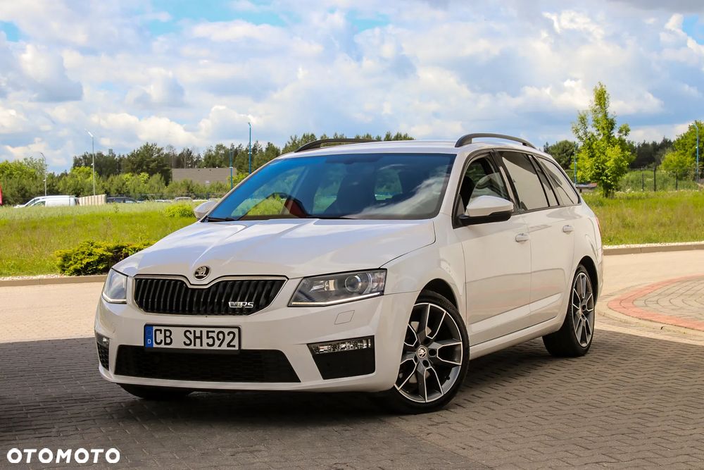 Skoda Octavia 2.0 TDI (Green tec) RS - 5