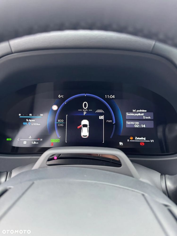 Lexus UX 300h F Sport Design - 14