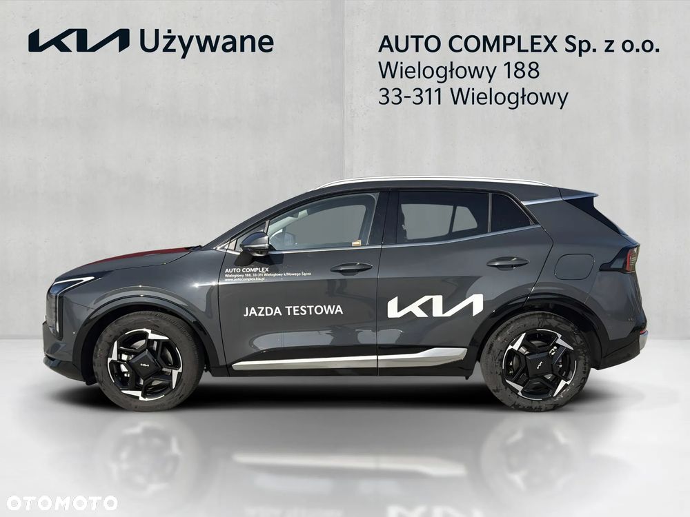Kia Sportage 1.6 T-GDI Business Line 4WD DCT - 3