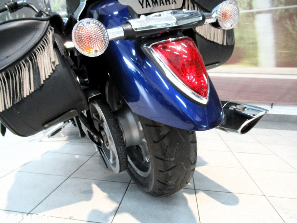 Yamaha XVS - 17