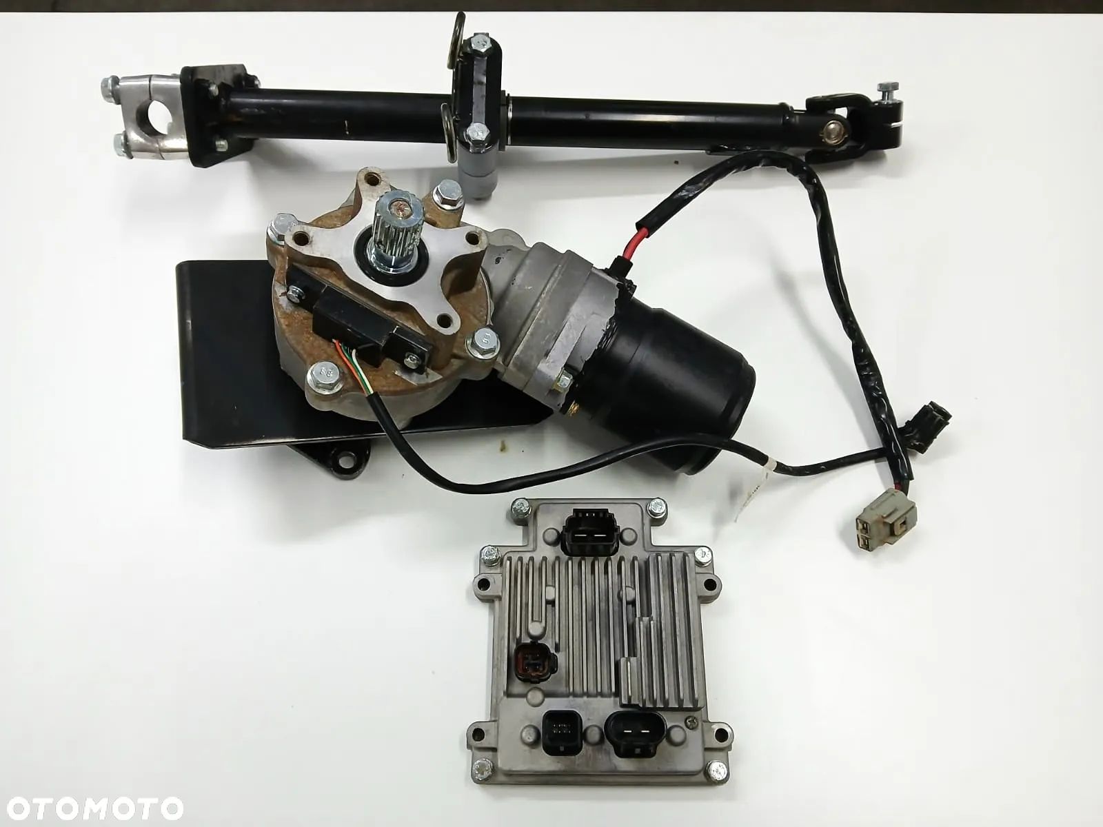 CF MOTO 800 820 WSPOMAGANIE KIEROWNICY ZESTAW - 1