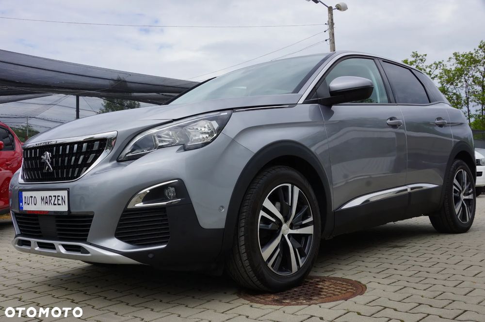 Peugeot 3008 2.0 HDi Active - 5