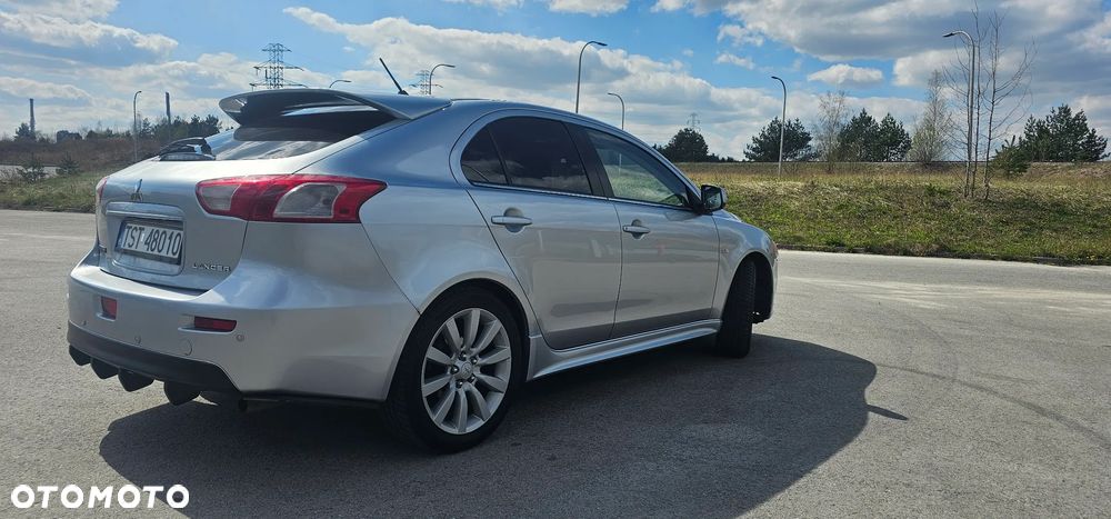 Mitsubishi Lancer 2.0 DID Invite - 4