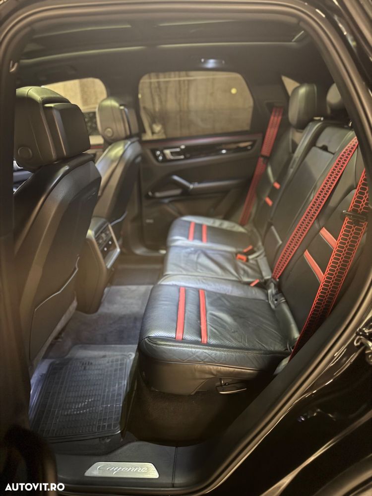 Porsche Cayenne S Tiptronic S - 13